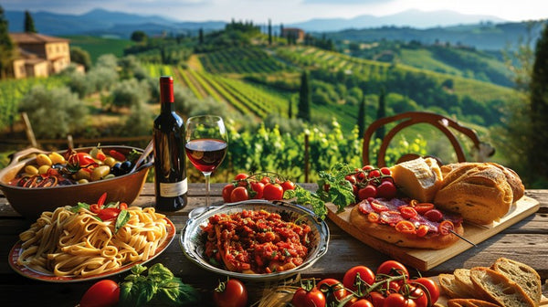 Toskanischer Genussabend